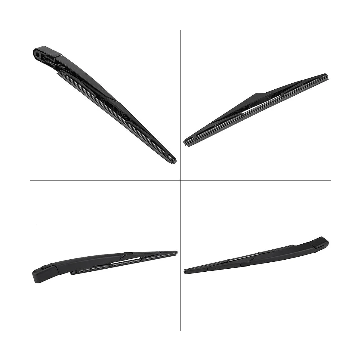 New Rear Windshields Windscreen Wiper Arm & Blade Set for Opel Iii 3 H