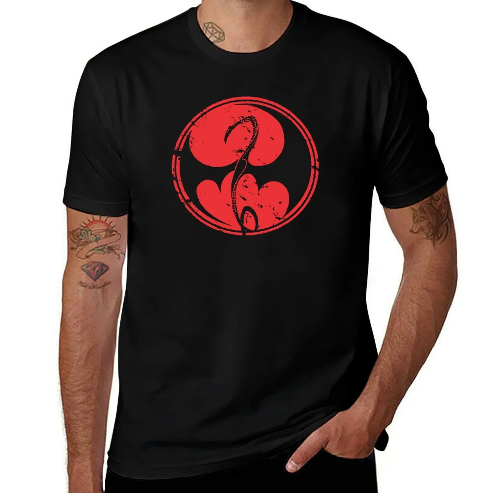 Immortal Fist T-Shirt cute clothes oversized t shirts for men graphic