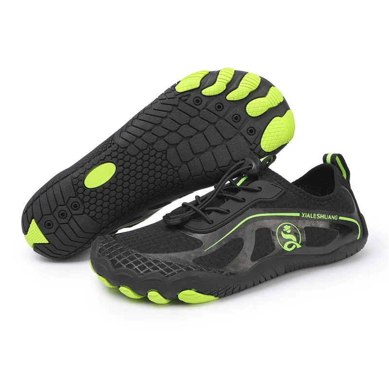 New Cross-Border Outdoor Creek Shoe Couple's Sandals Anti-Slip Water Shoes Five-Finger Shoes for Diving and Fitness