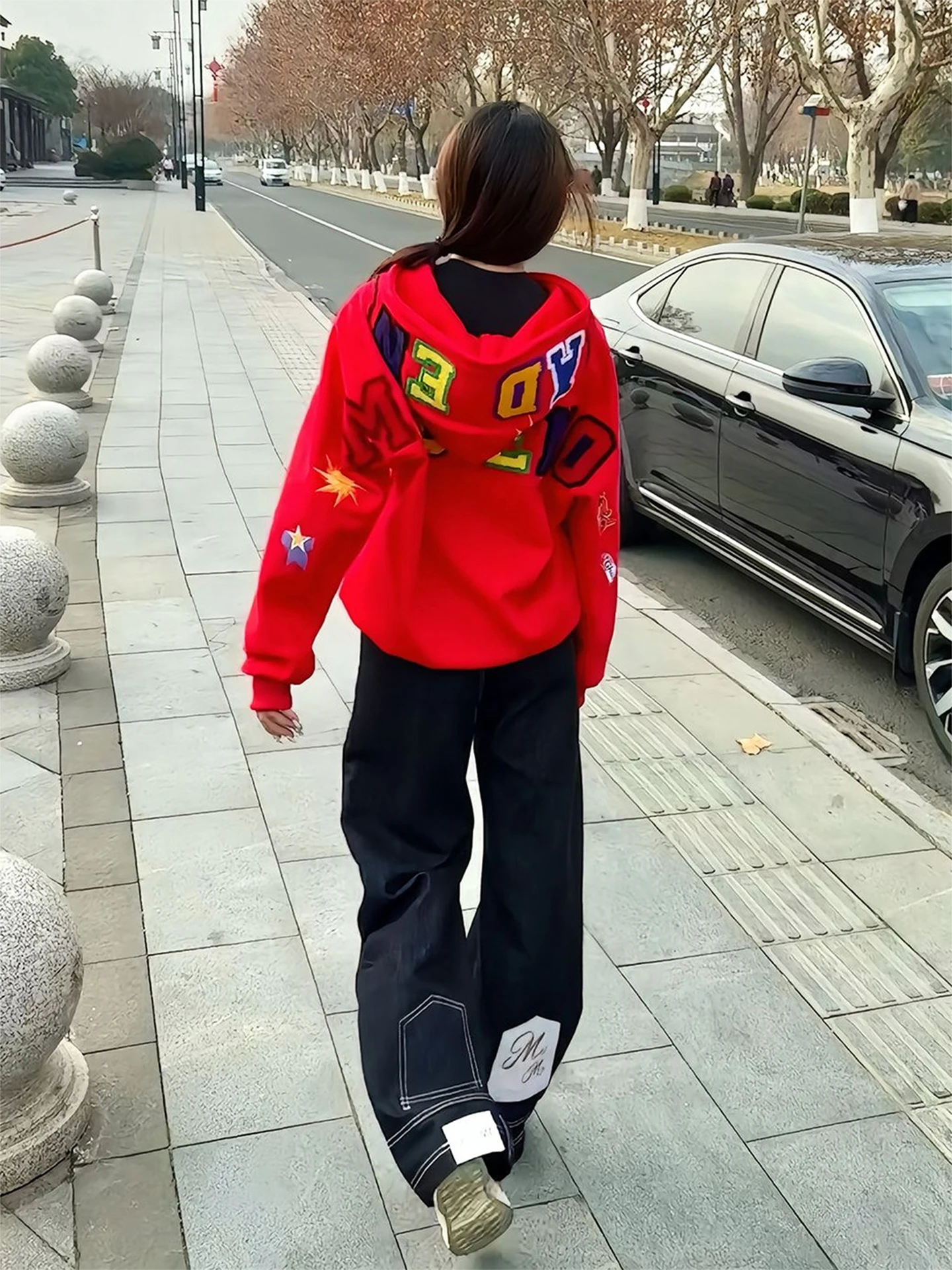 

Джинсы Max Me Inverted: мужские и женские, прямого кроя, из оригинального денима, со средней посадкой, на молнии, для повседневной носки