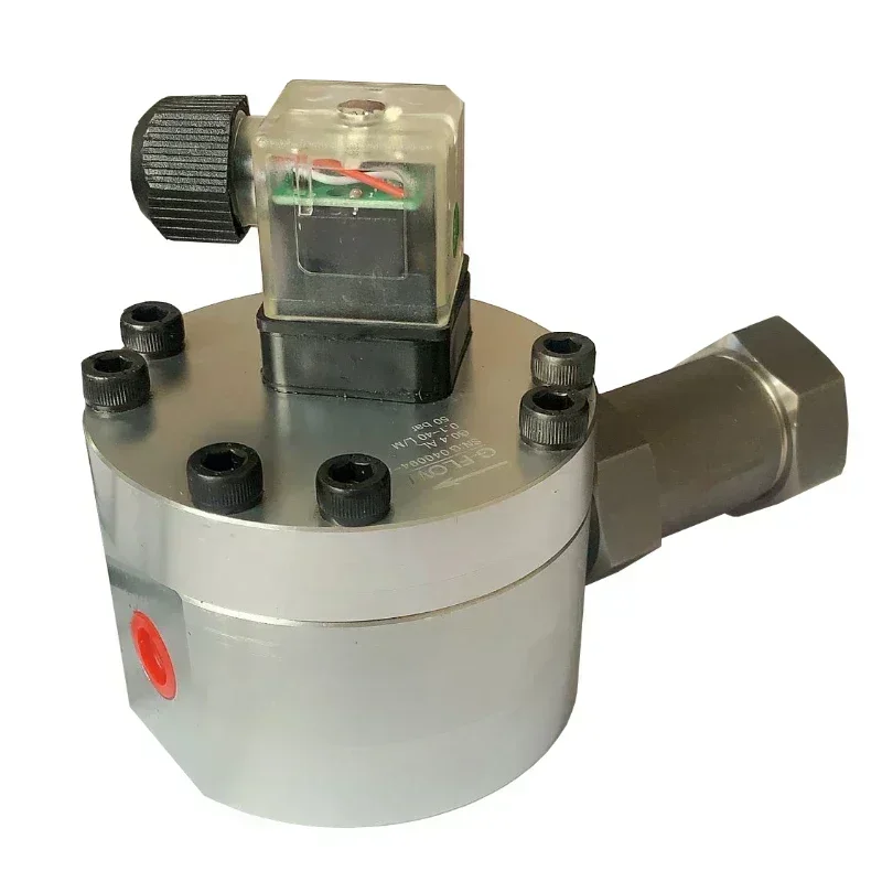 

Digital Display Circular Gear Flowmeter High Accuracy High-precision Price stainless steel Circular Gear Flowmeter