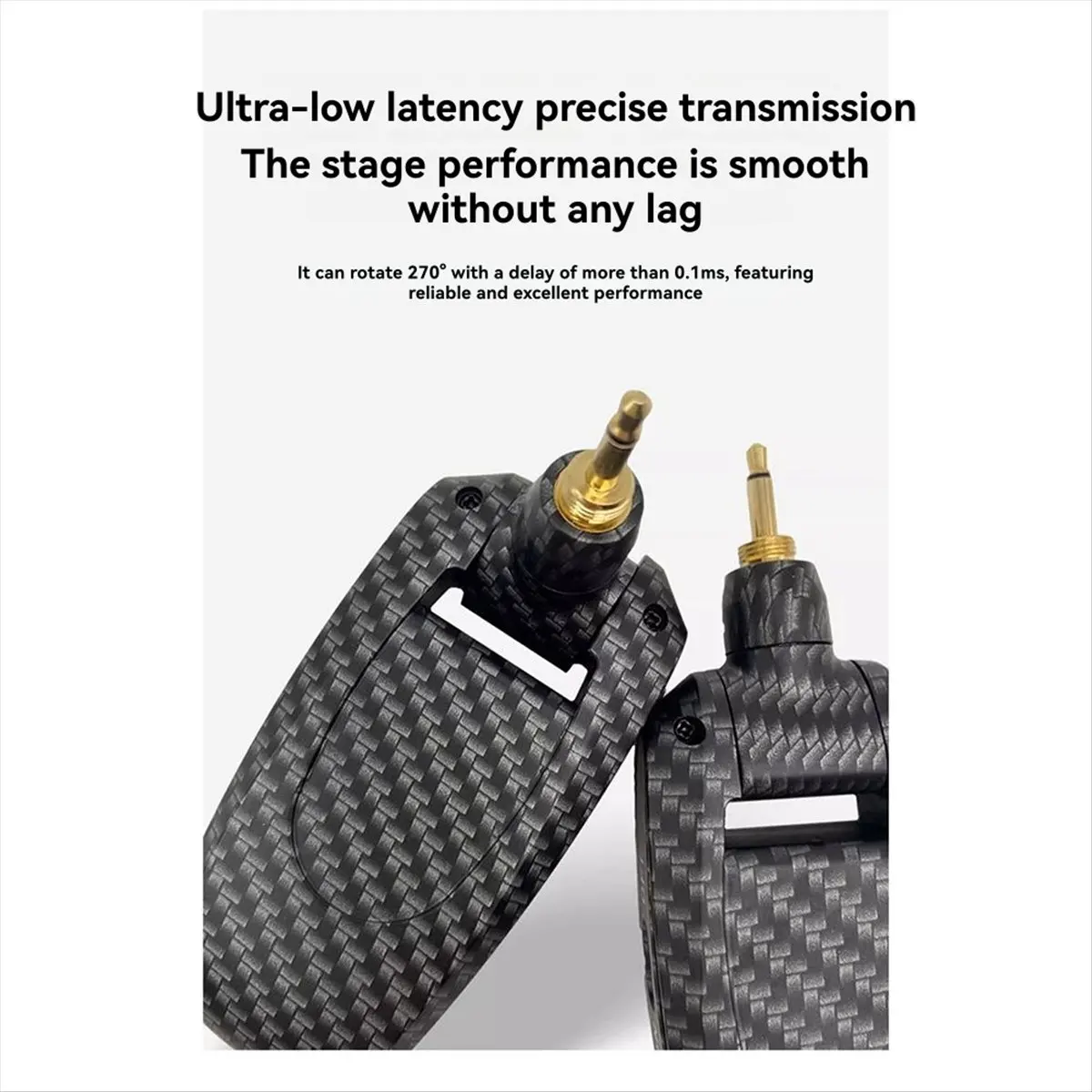 مجموعة جهاز إرسال واستقبال لاسلكي للجيتار نظام جيتار لاسلكي قابل لإعادة الشحن للجيتار الكهربائي [AA74-AAA]