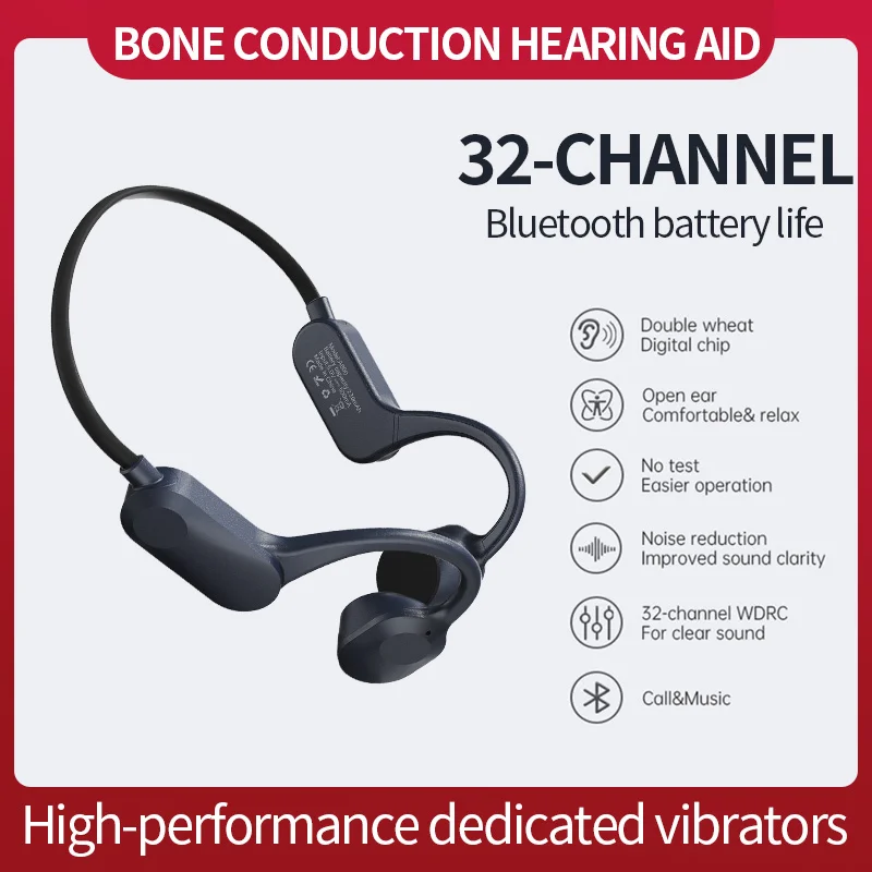 2025 New Bone Condu…