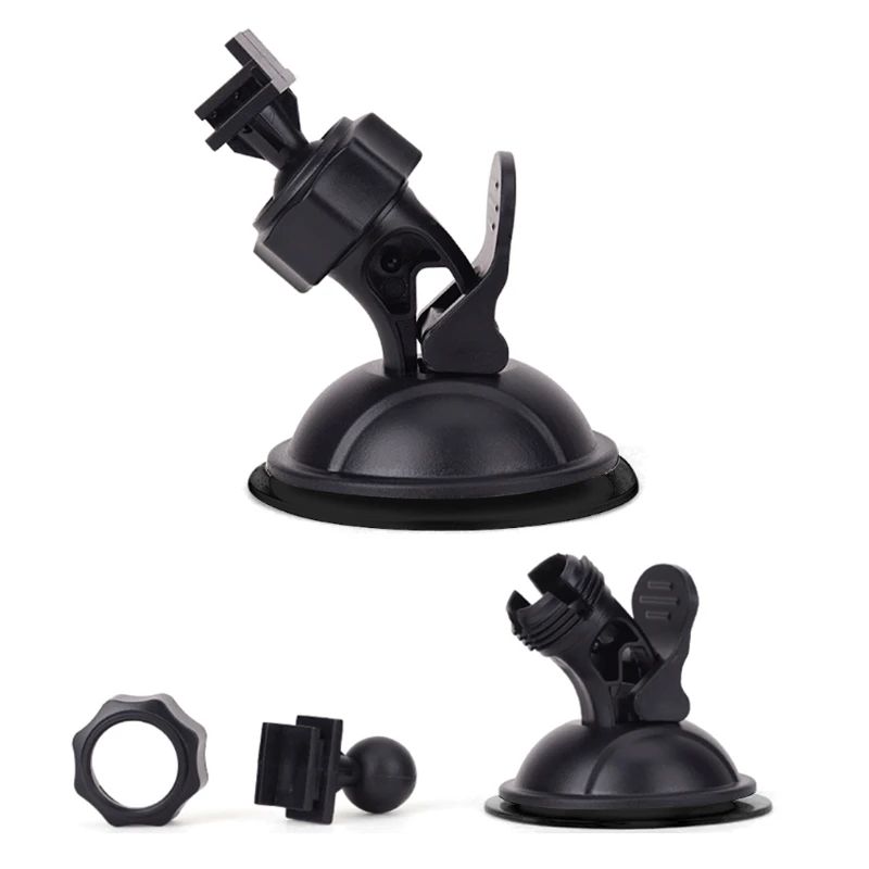 Car Suction Cup For Cam Holder Vehicle Video Recorder on Windshield 5 Types