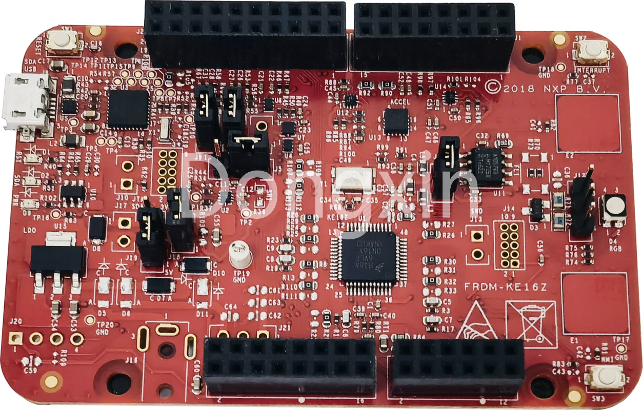 FRDM-KE16Z MKE16Z64VLF4 MCU Freedom Microcontroller Development Platform NXP