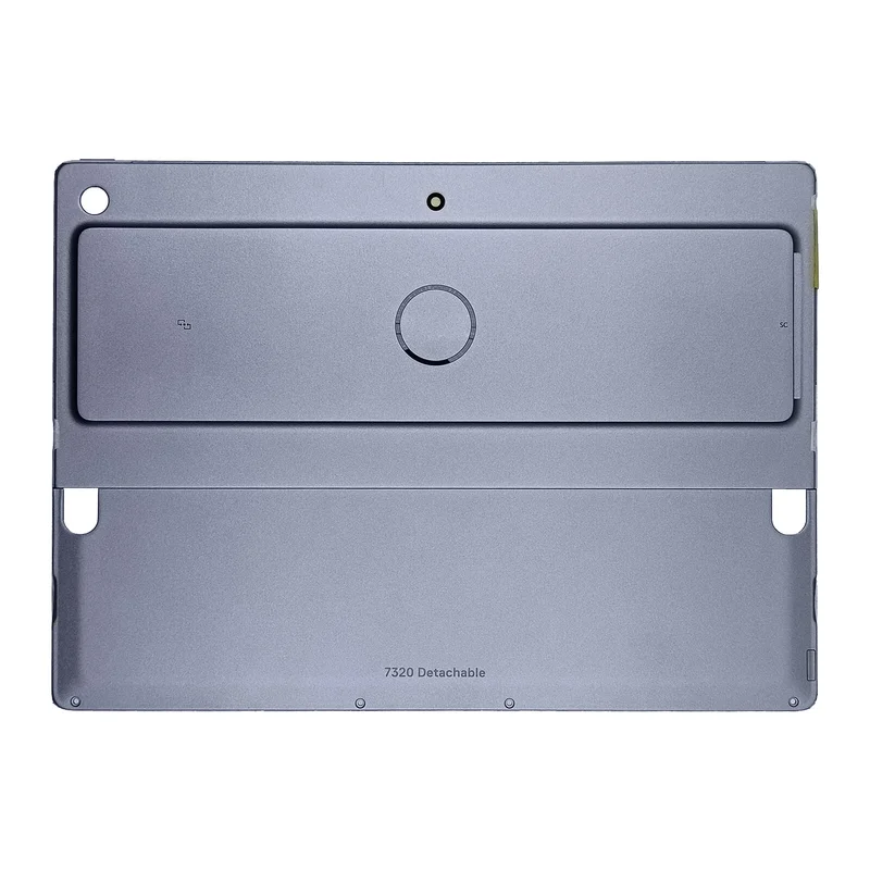 S  0YN8P6 For Dell Latitude 7320 Detachable 2-in1 LCD Back Cover w/Smart card slot