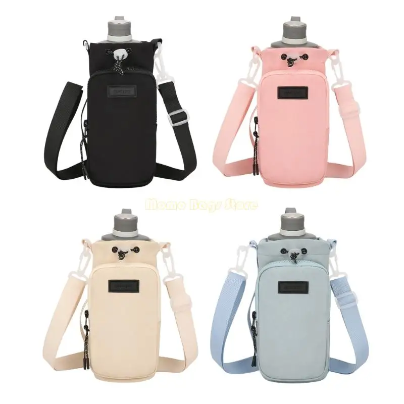

X90D Portable Crossbody Bag For Phone and Water Bottle Outdoor Hiking Cycling Gym