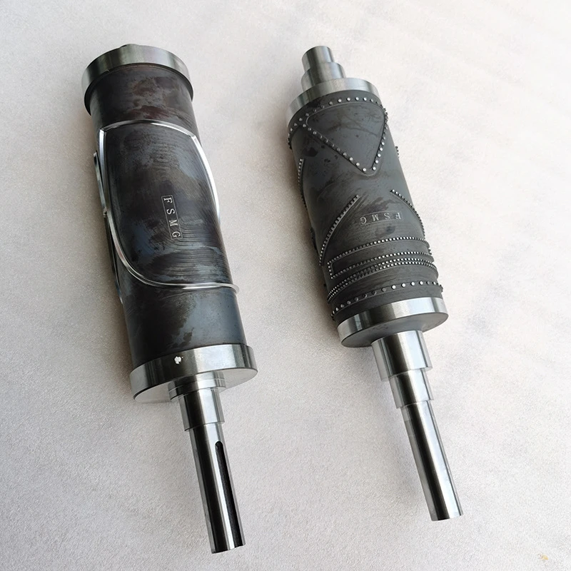 KN95 Mask Machine Hob Tooth Die Full Automatic Mask Machine Welding Tooth Die Knife Die Playing Machine Flower Roller