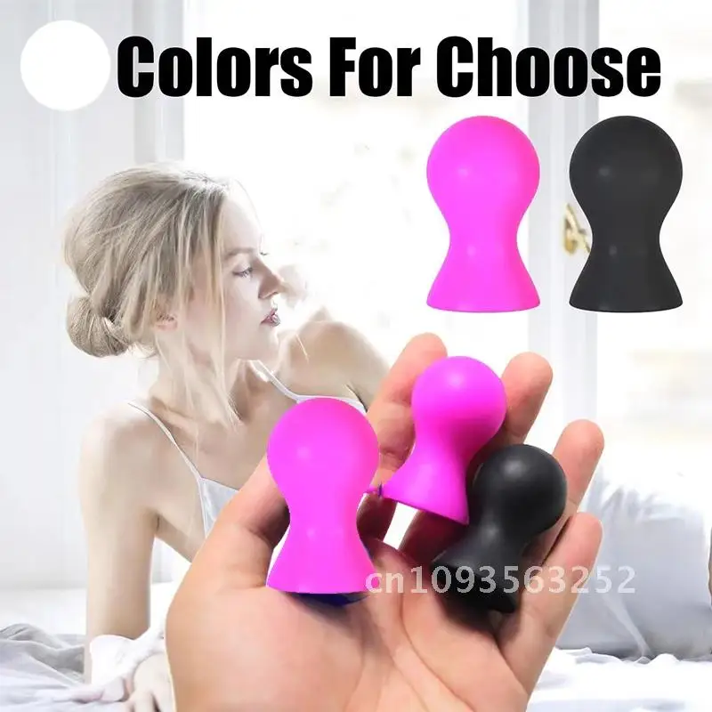 Sex Toys Breast Bondage Clip Simulator Enhancer Massage Nipple Clamps Sex Toys Bdsm Sucker Breast Pump Suction Cup Sucker Breast