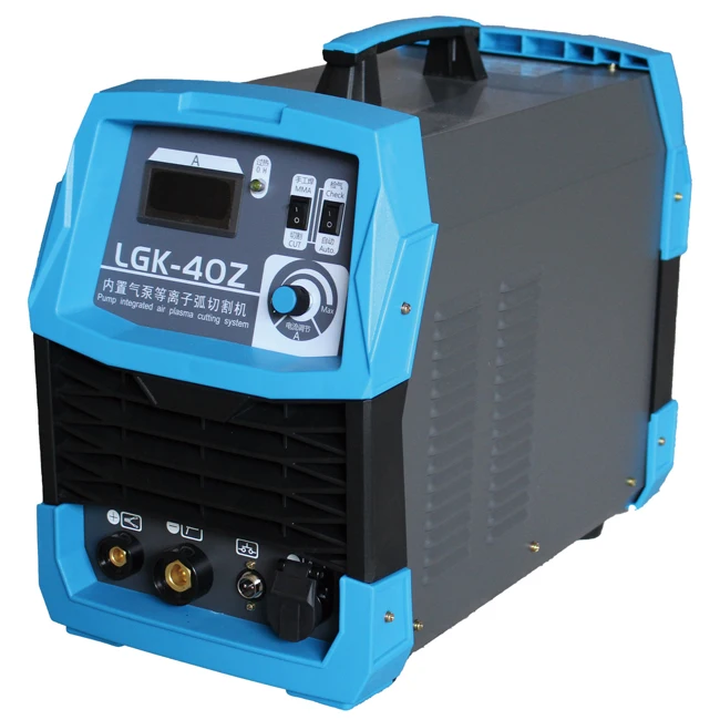 Plasma Cutter AC 220V IGBT Inverter Metal Cutting Equipment LGK-60 Plasma Welder Industrial Air Plasma Cutting Machine