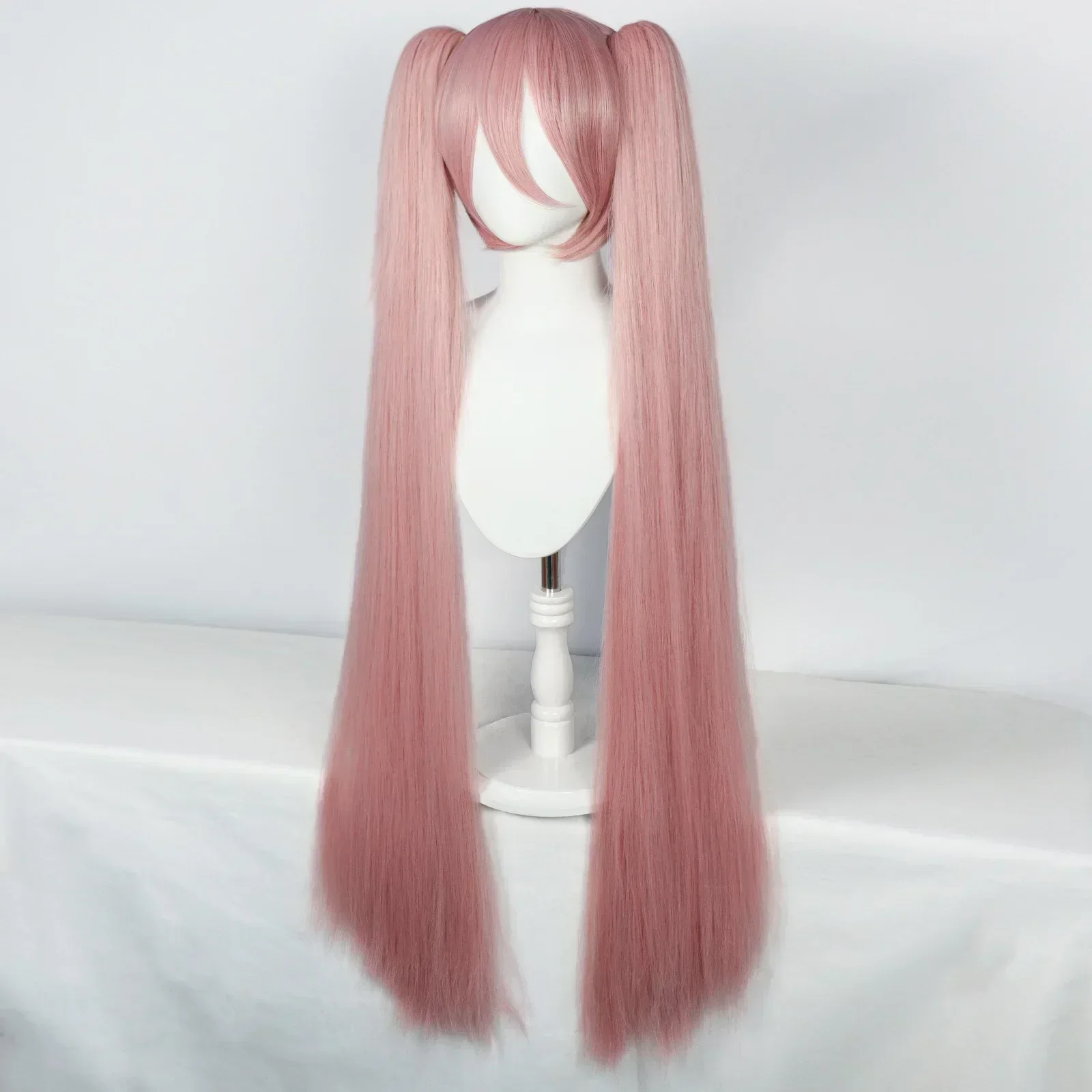 Pink Miku Cosplay Costume Performance Suit Cos Suit Hatsune Miku Regular C Suit Wig Cosplay Girls Spring Sakura Cherry Miku