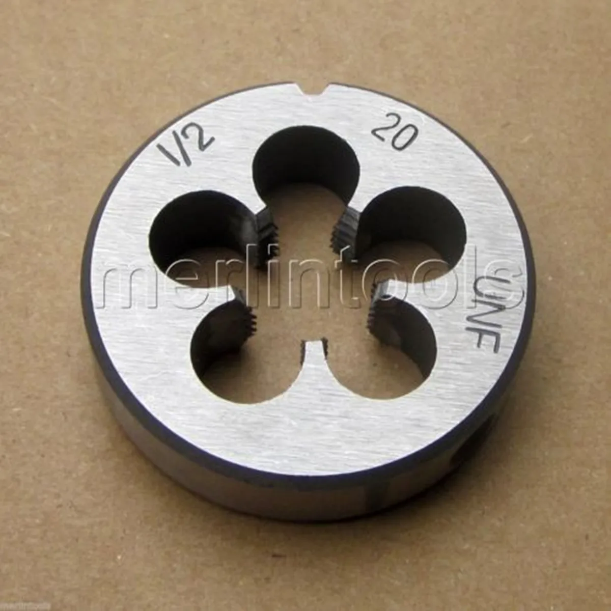 

1/2" - 12 13 14 16 18 20 24 27 28 32 36 40 Right Hand Thread Die
