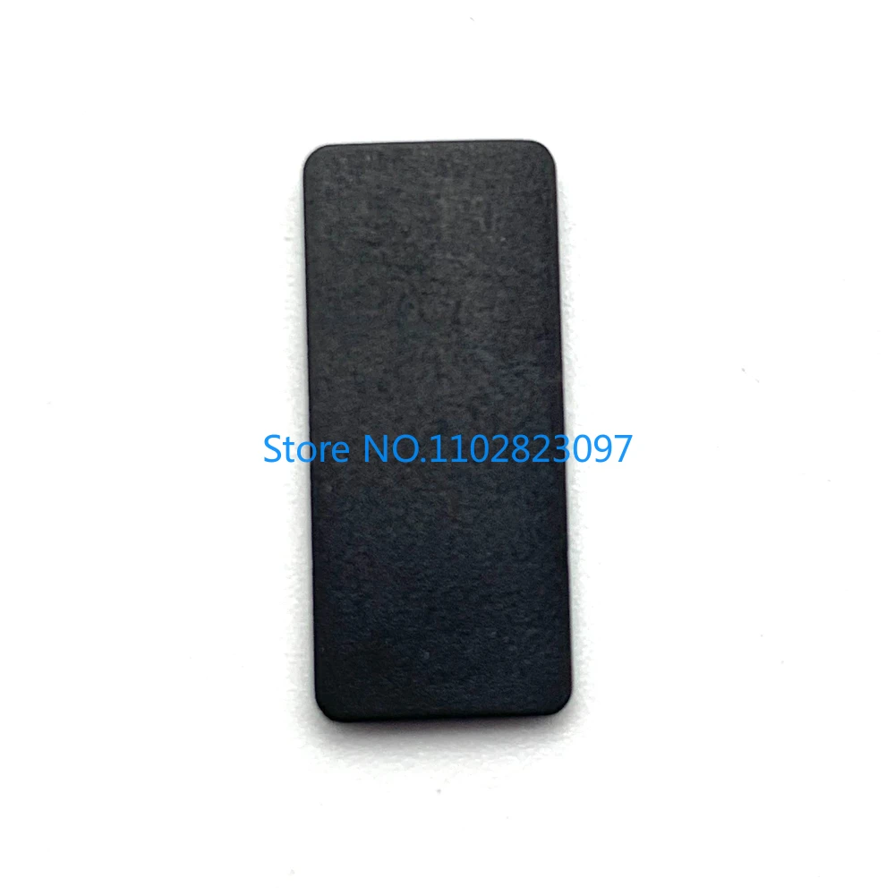 Genuino Per Gopro Mic Copertura Della Porta di Scarico Hero 9 Hero10 Hero11 Hero12 hero13 Hero 9 10 11 12 13 Nero Action Camera Parte di Riparazione