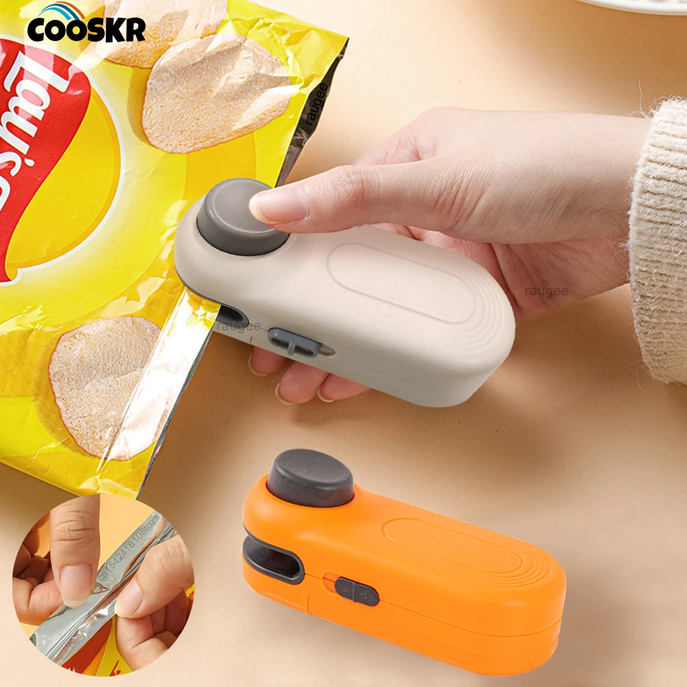 

Мини-термосварщик, пластиковые пакеты, машина для термосварки, упаковка для хранения продуктов питания, портативный ручной термосварщик для пластиковых пакетов