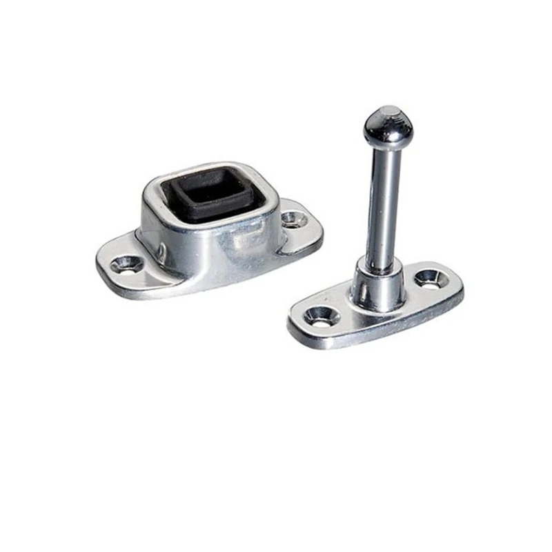 

N5KD Anti Collision Protective Door Stoppers Holder for Trucks Make of Aluminum to Reduce Paint Scratches and Component Wear