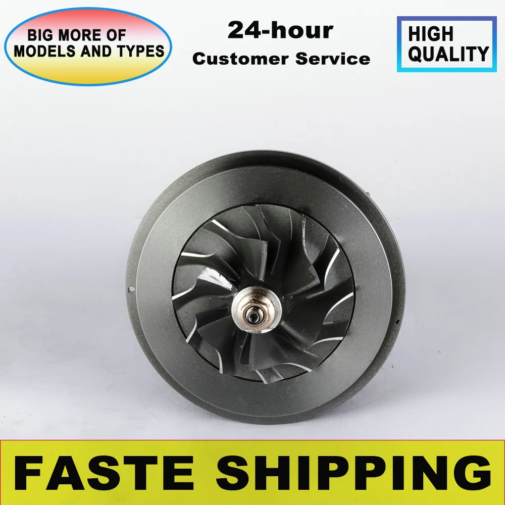 

New TD04HL-13T-8 Turbo Core Chra 49189-05212 For Volvo XC90 XC70 V70 S60 S70 2.3T 184Kw B5234T3 Balanced Assy 100% New 2000-
