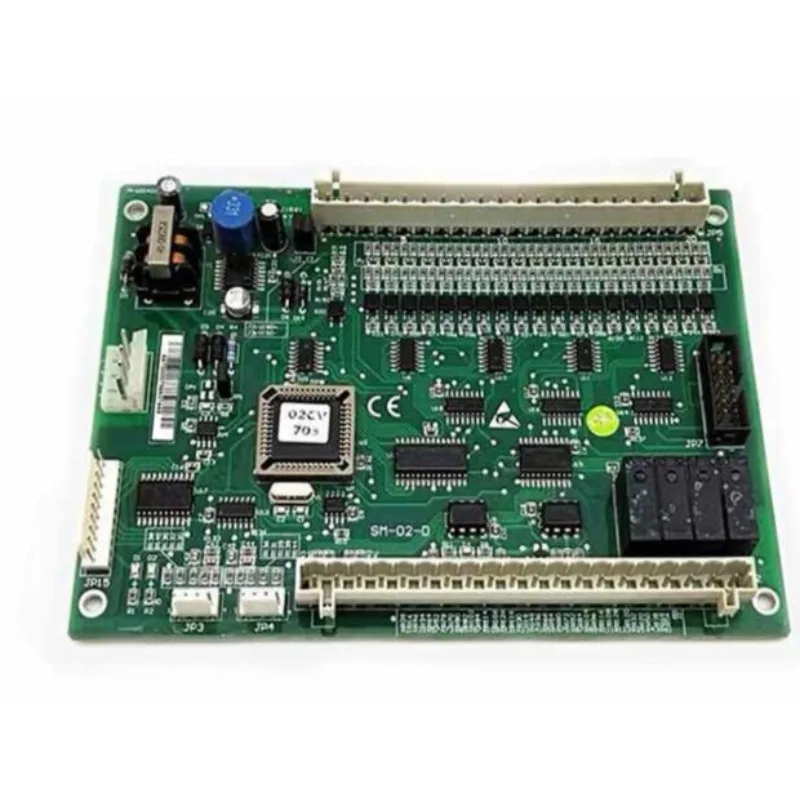 Universe Grocery Store Car Communication Board 99 New SM.02/E SM.02/G SM.02/H Control Board SM-02-D