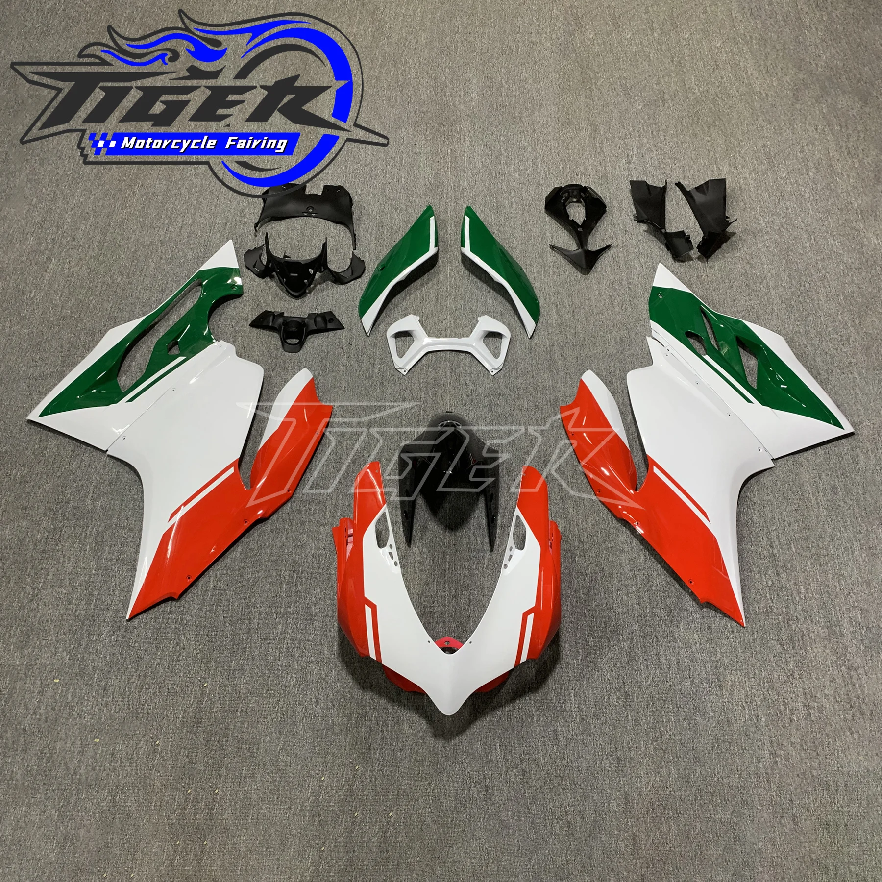 

High-Quality Bodywork fairing For Ducati Panigale 899 1199 2012-2014 Panigale 959 1299 2015-2018 Bodywork fairing kit