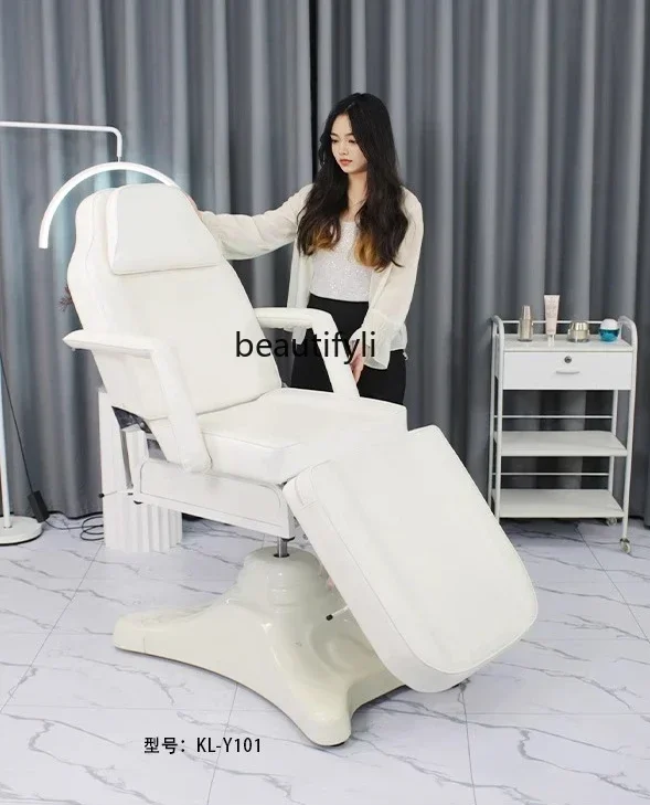 JJ45 ss L178Folding beauty bed, multi-functional massage bed, special massage bed for beauty salon