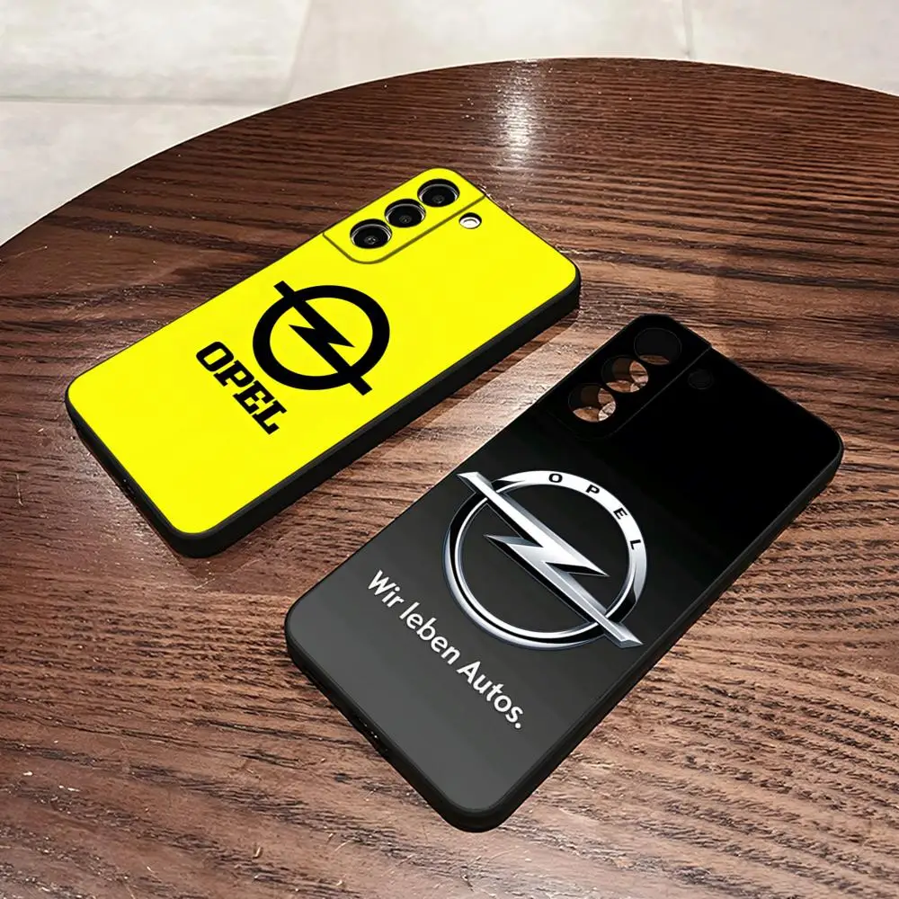 Neue O-OpelS Astra Handyhülle für Samsung S26 S24 Ultra S22 S23 S25 Fe S20 S21 Plus A54 A34 A16 A53 Rückseiten-Cover