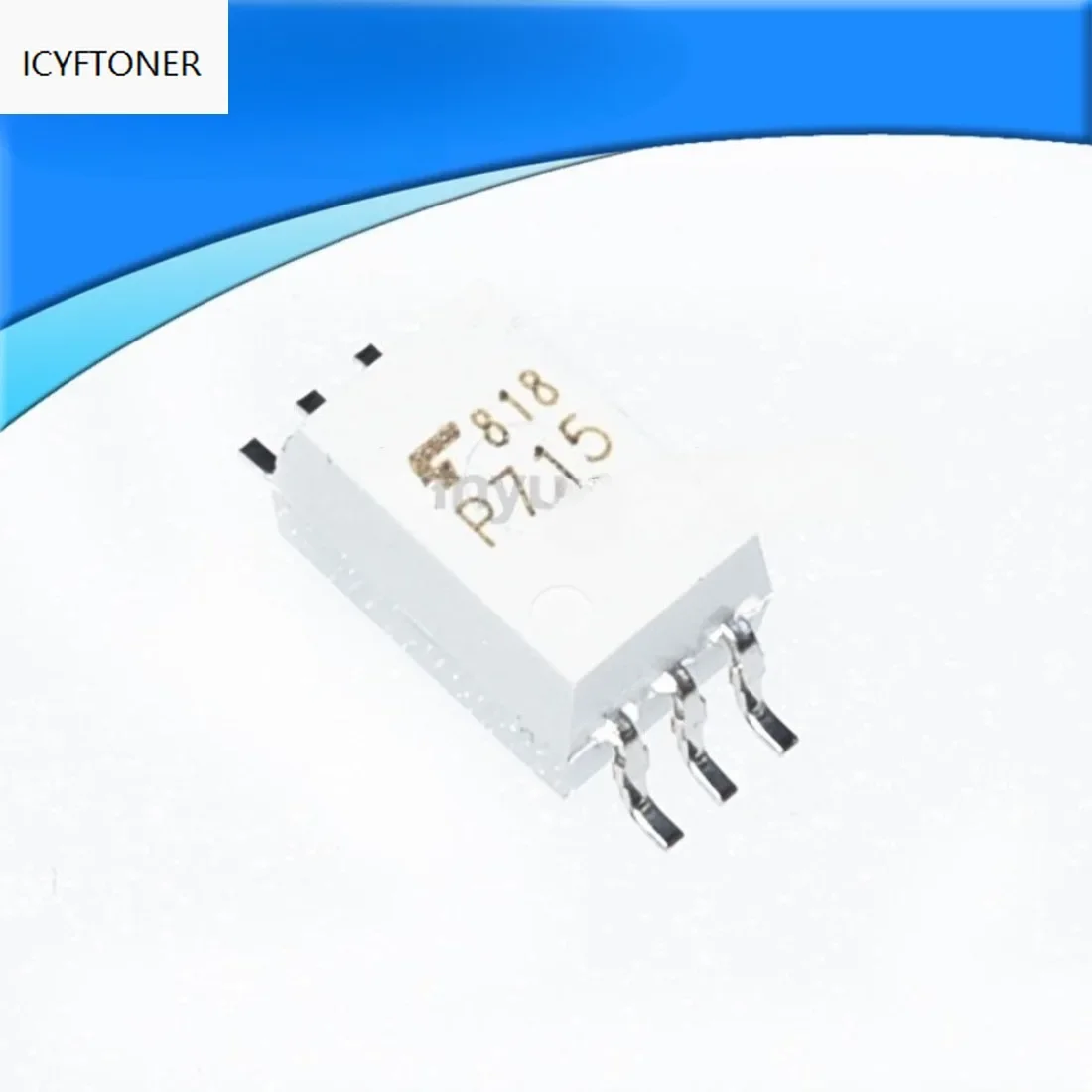 

TLP715 P715 SOP6 Linear Optocoupler, Optocoupler, SMD Optocoupler Chip【impresora】