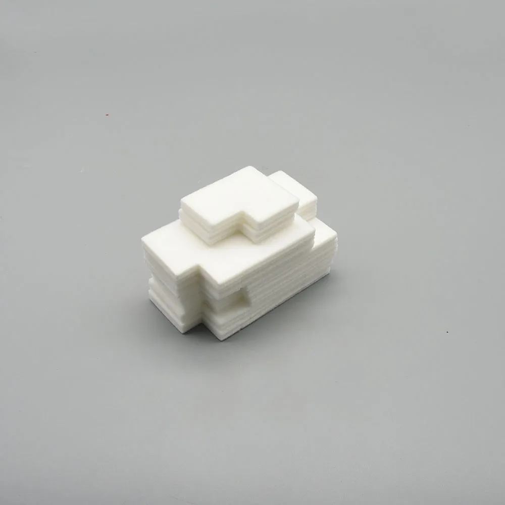 5 مجموعات C9382 C12C938211 صندوق صيانة وسادة الإسفنج لإبسون القوى العاملة برو WF C5310 C5810 C5390A C5890A C5390DW C5890DWF