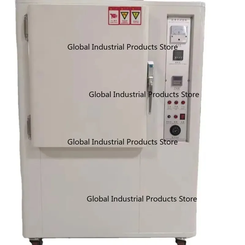 Anti-Yellowing Tester for Plastic & Rubber Materials Yellowing Resistance Test Chamber CE Certified Lab Equipment Factory Price