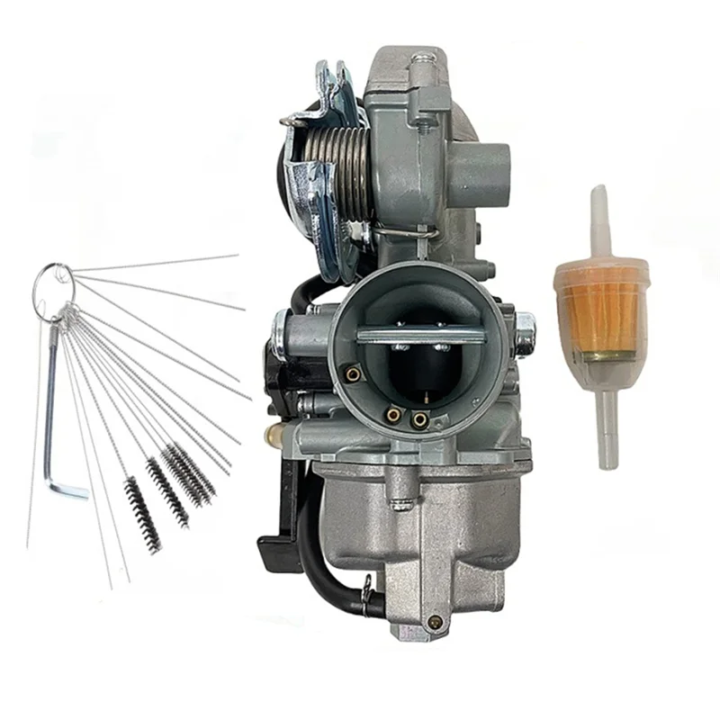 

Комплект карбюратора AS для мотоцикла 16101-KK0-004 16102KK0004 для Honda CBX200 200S NX200 XR200 XR250 250 RE 16100-KT4-722