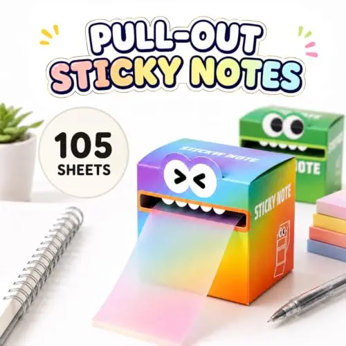 Thumbnail 4 - #16 Best Selling Sticky Notes