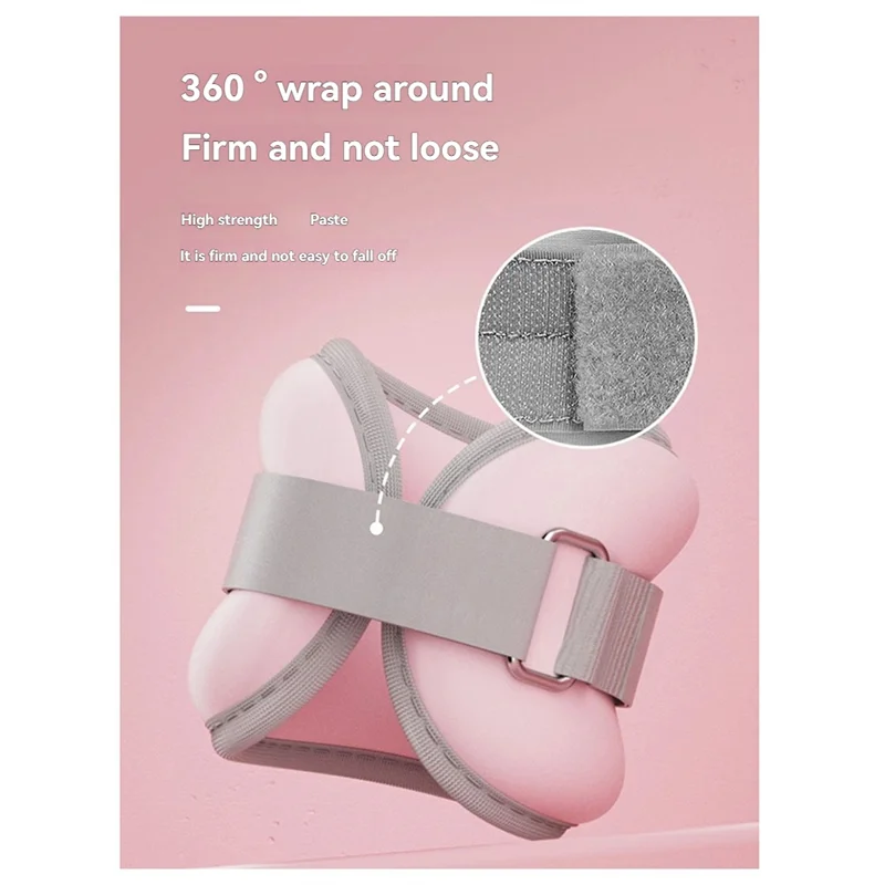 

RTENTE-Wrist Leg Weights Wrist Sandbag Ankle Weights Fitness Equipment Portable Sandbag Ankle Strength Training Wrist Weights