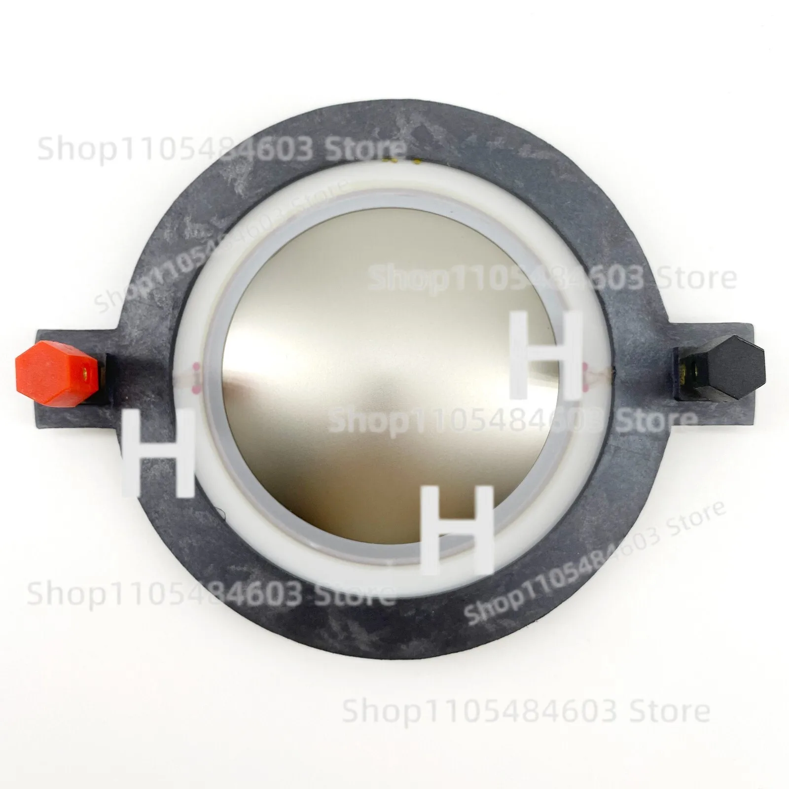Replacement Titanium Diaphragm For RCF 15410086, RCF DM5012/M Tweeter Driver 8Ω