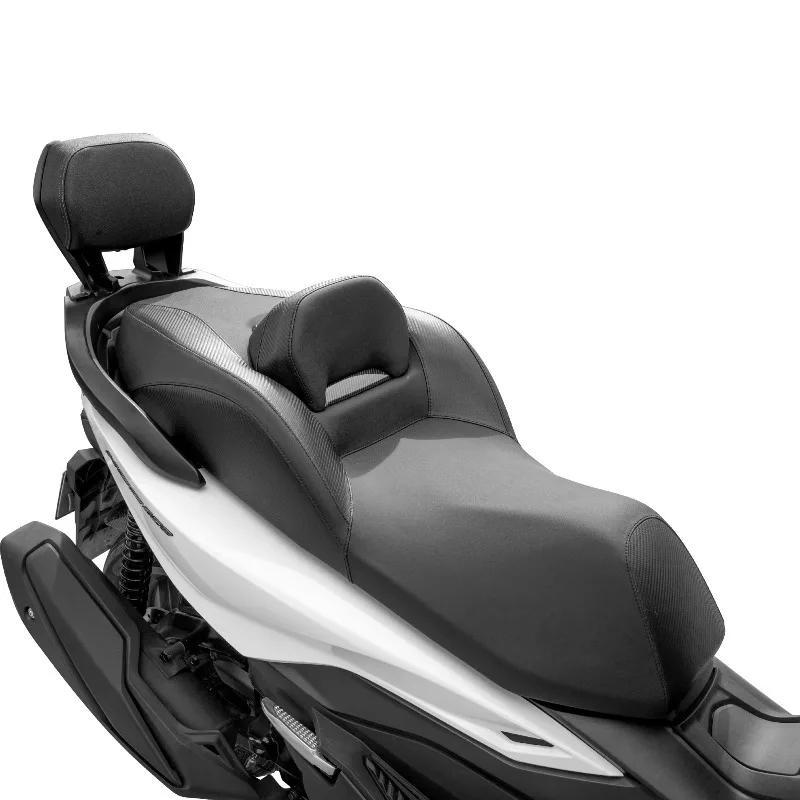 

2025 New Style For Connected Motorcycle Seats Big Comfort Seat Cushion For NSS350 Wholesale Parts And Accessor
