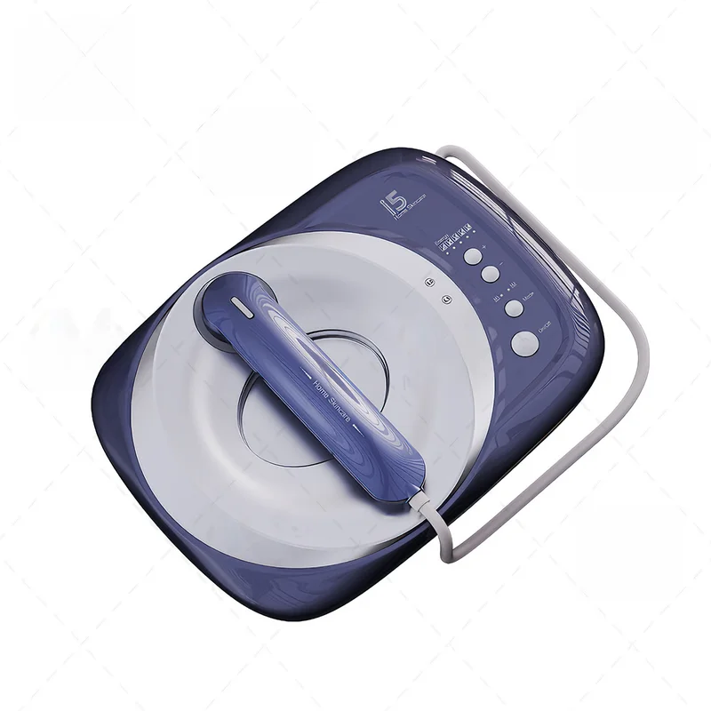 Home Use Mini i5 Ultrasonic Face Lifting Line Wrinkle Removal Anti-aging Device