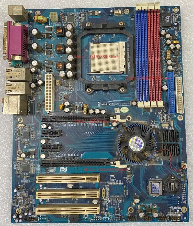 

For Sapphire AM2 Old Main Board Model Unknown