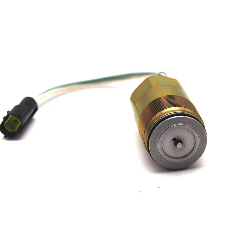 

Excavator Parts DH220-5 R210-5 Hydraulic Pump Main Pump Solenoid Valve K3V112