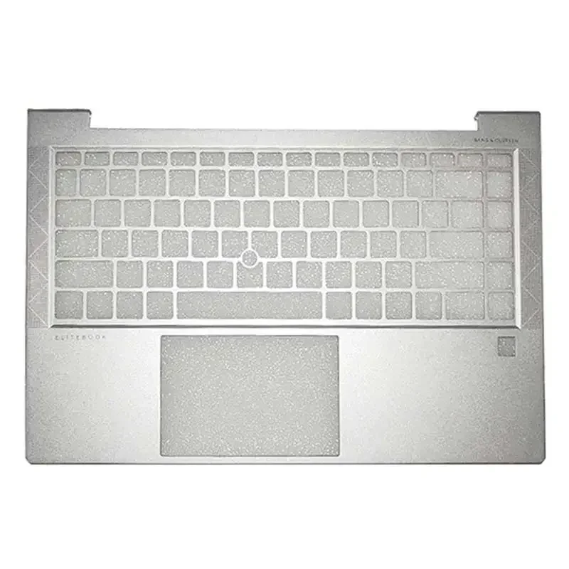 New For EliteBook 840 Aero G8 Laptop LCD Back Cover Front Bezel Upper Palmrest Bottom Case Keyboard Hinges