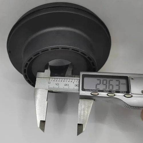 Imagen 2 del producto 54612-2P000 para Hyundai 09-16 Genesis Coupe, 10-12 Santa Fe Soporte de puntal superior delantero Montaje Rodamiento de amortiguador de fricción