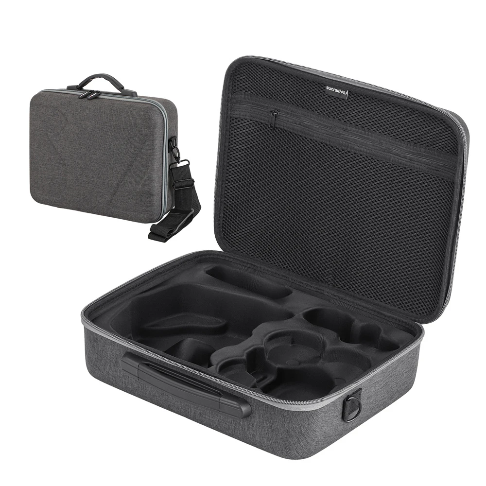 

Для DJI NEO водонепроницаемый чехол для очков N3 сумка Fly Combo Protector уличный чехол большой вместительный аксессуар для чемодана ремень через плечо