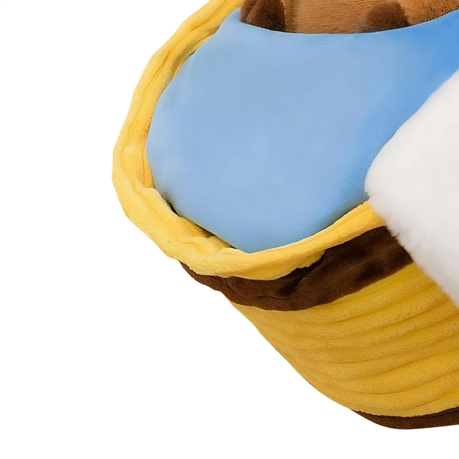 Cute Capybara Plush Soft Cute Doll Home Decor Adorable Stuffed Capybara Plush Toys For Boys Kids Toddler Teens Collectors