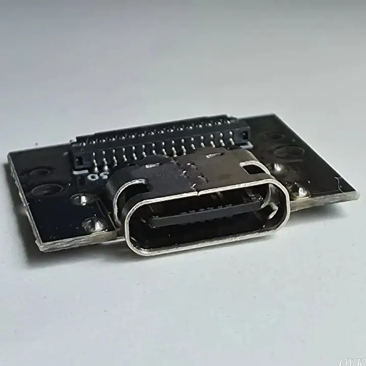 New For T30-M9-TYPE C-PCB 220121 H-4254 Tablet Inside Parts Replacement Usb PCB Board Charging Dock Replacement Accessories
