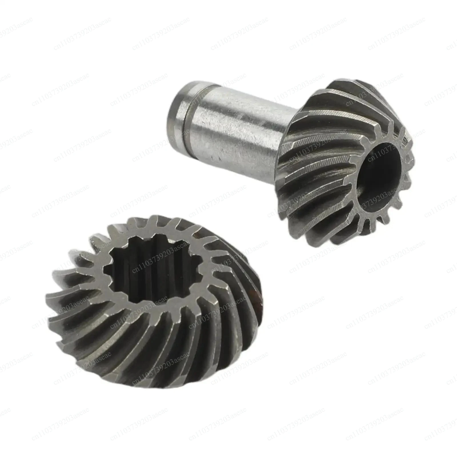 Mower Assembly Grass Trimmer Gear Bimetal Construction Seven Teeth Model Nine Teeth Model Precise Fit Smooth Operation