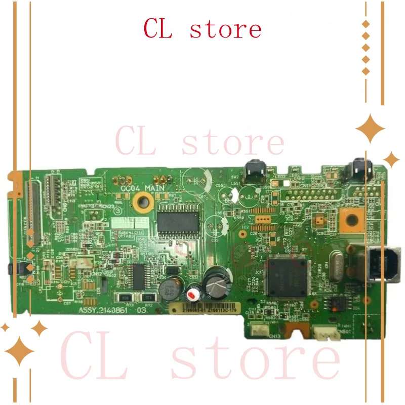 

Для Epson L110/L111 L300 L301 L303 L310 L312 L313/L130 L132 Б/у материнская плата