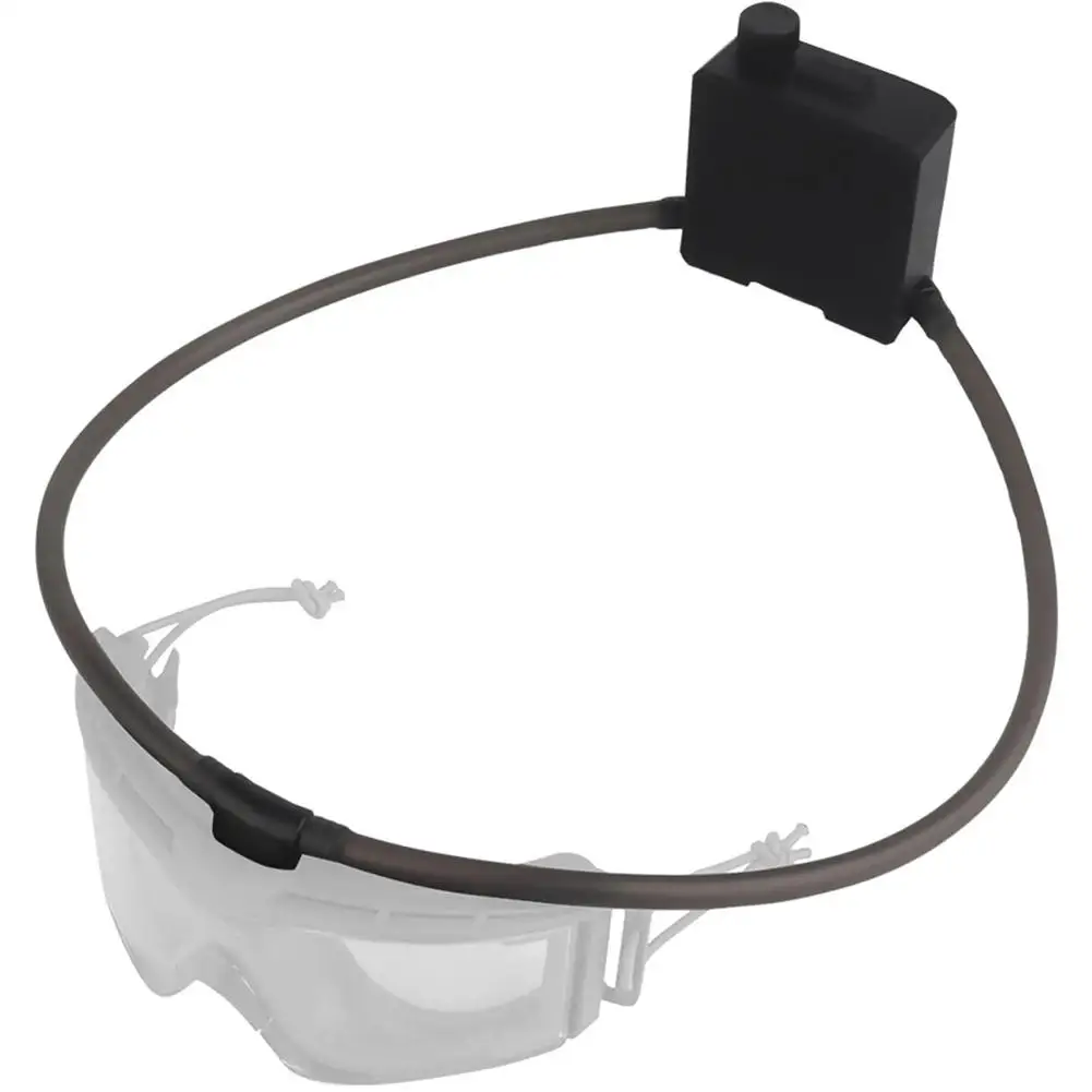 

Tactical Goggles Defogger Defogging Fan Anti-fog Kit For Airsoft Shooting Motocross Mountaineering Protection Glasses Ski M I8H1