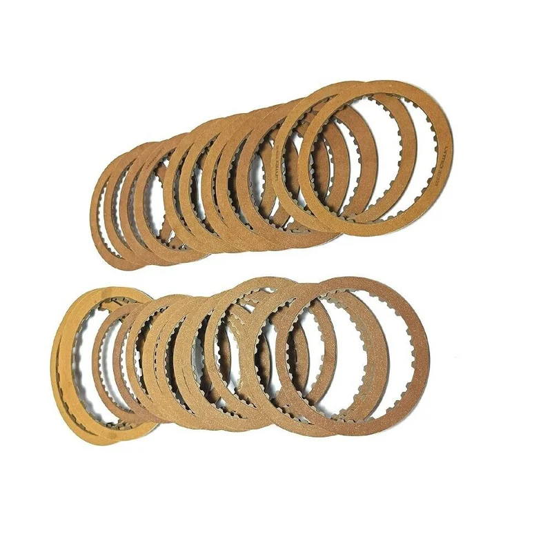 

A340E Auto Transmission Friction Kit Clutch Plates A343F 30-40LE Fits For TOYOTA CROWN