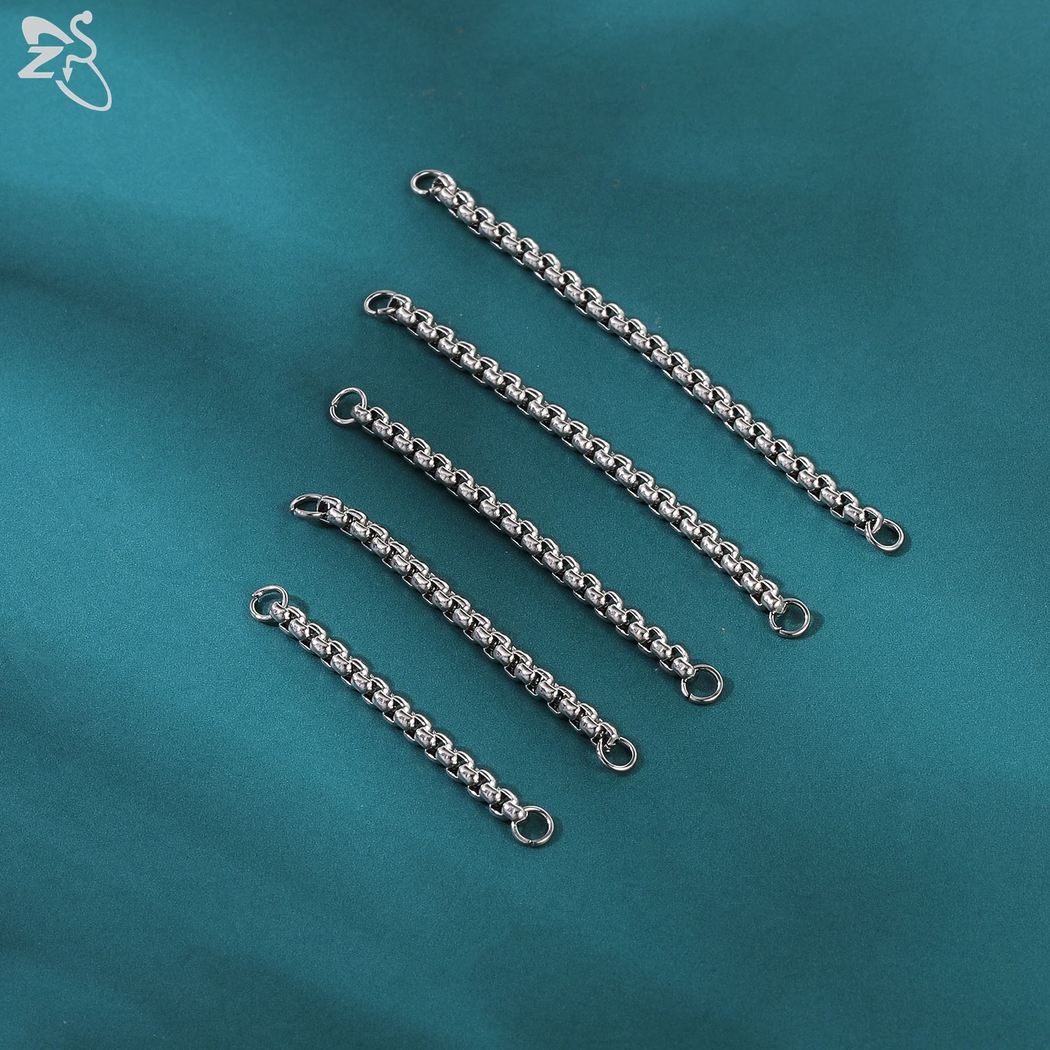 Gold Color Stainless Steel Nose Chain, Gift