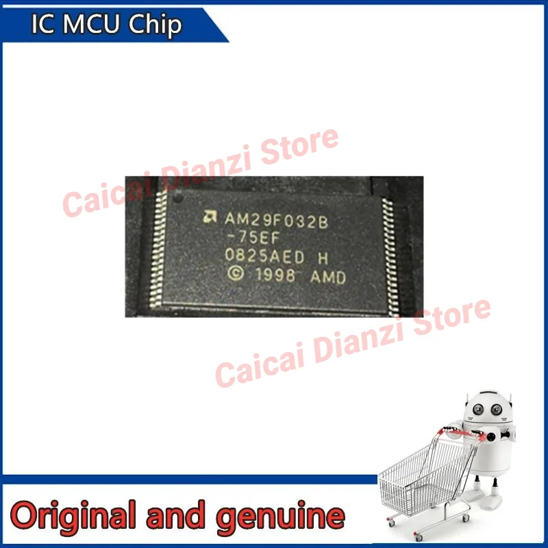 

AM29F032B-75EF AM29F032B-75 AM29F032B AM29F032 AM29F AM29 TSOP-40 IC MCU Chip Electronic Components