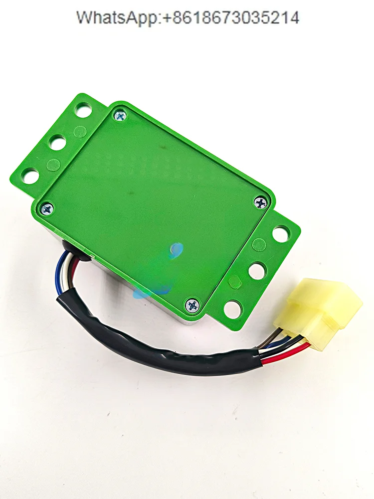 DH150/220215 225-7 Start controller Wiper motor control relay