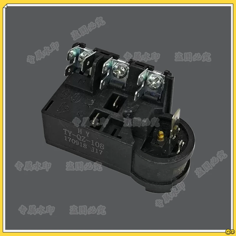 

Конденсатор-стартер компрессора холодильника/морозильника TY-QZ-108 4UF для Haier Frestec