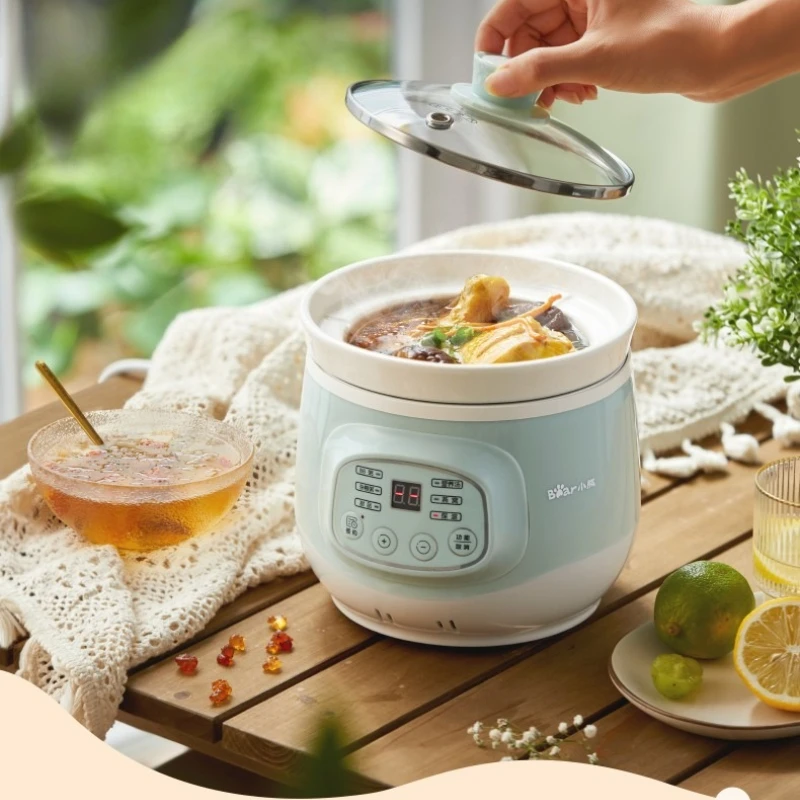 Electric Stew Pot for Baby Foo - Baby Rice Food recension och pris