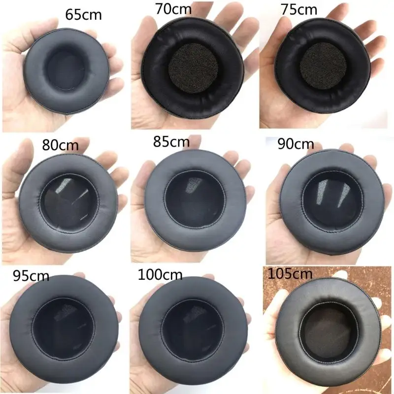 Auricolari auricolari da 2 pezzi per auricolare per le auricolari per auricolari 6570/75/80/85/90/95/100/105/110mm E74A